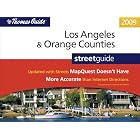 Los Angeles and Orange Counties Street Guide (Los Angeles and Orange Counties Street Guide) by Thomas Bros. Maps