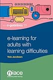 e-learning for adults with learning difficulties