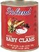 Roland Boiled Whole Baby Clams, 28-Ounce Can (Pack of 3)
