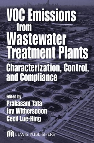 VOC Emissions from Wastewater Treatment Plants: Characterization, Control and Compliance under The Books Store