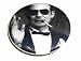 Hunter S Thompson~ Hunter S thompson Button~ Rare Button!!~ Approx 1.25