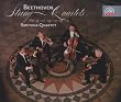 Beethoven : Quatuors � cordes Op. 95, Op. 127, Op. 130, Op. 131, Op. 132, Op. 135