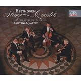 Beethoven : Quatuors � cordes Op. 95, Op. 127, Op. 130, Op. 131, Op. 132, Op. 135par Ludwig van Beethoven
