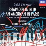 Gershwin: Rhapsody in Blue