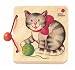 Selecta Wooden Book- Favorite Animals (Baby's First Book)_s-3
