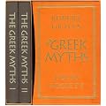 The Greek Myths (Folio Society Two Volumes in slipcase)
