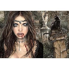 Felina by V. Frances Jigsaw Puzzle - 1000-Piece