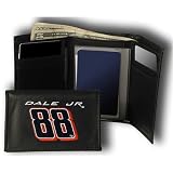 Rico Dale Earnhardt, Jr. Trifold Leather Wallet