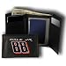 Search Our Specialty Mall : Rico Dale Earnhardt, Jr. Trifold Leather Wallet