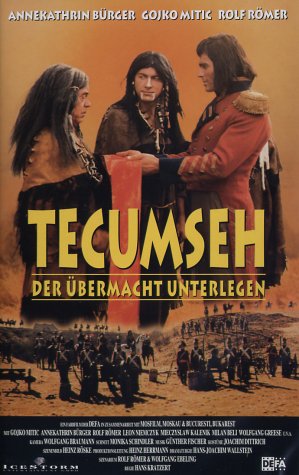 Tecumseh - Der Übermacht unterlegen