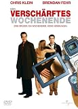 Produkt-Bild: Mein versch&auml;rftes Wochenende