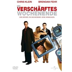 Mein versch�rftes Wochenende