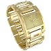 DKNY 50 METER GOLD TONE BRACELET LADIES WATCH - NY4658