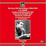 Bach: Goldberg Variations, BWV 988; Piano Concerto, BWV 1052; Partita No. 5, BWV 829