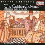 Music : Rimsky-Korsakov - The Golden Cockerel