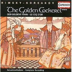 Rimsky-Korsakov: The Golden Cockerel