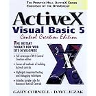 Click here to buy Visual Basic 5 Control Creation Ed.: With CDROM (ActiveX) by Cay S. Horstmann.