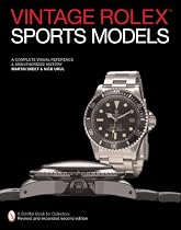 Vintage Rolex Sports Models: A Complete Visual Reference & Unauthorized History