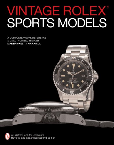 Vintage Rolex Sports Models: A Complete Visual Reference & Unauthorized History