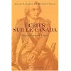 Ecrits sur le Canada [nouvelle �dition]