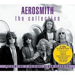 The Collection: Aerosmith/Get Your Wings/Toys in the Attic