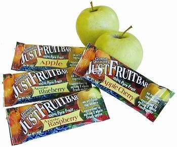 Just Apples- 4-Flavor Combo Pack: Apple, AppleBlueberry, AppleCherry, AppleRaspberry