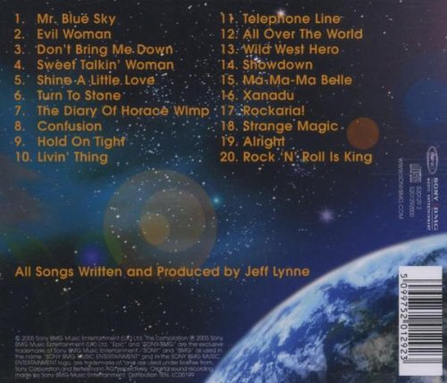  All Over The World: The Very Best Of ELO