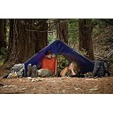 The Travel Hammock Funky Forest Tarp