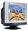 ViewSonic PerfectFlat P70F 17" CRT Monitor