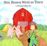 Buy : Mrs. Brown Went to Town