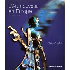 L'Art nouveau en Europe 1890-1914