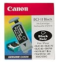 Canon BCI-11 Black Ink Cartridge (3 Tanks)