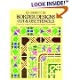 Border Designs Cut & Use Stencils (Picture Archives)