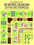 Border Designs Cut & Use Stencils (Picture Archives)