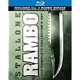 Rambo: The Complete Collector's Set [Blu-ray]