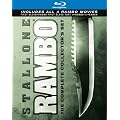 Rambo: Complete Collector's Set (4pc) (Ws Sub) [Blu-ray]