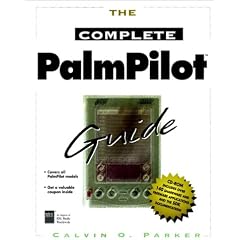 The Complete PalmPilot Guide
