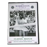 Wimbledon 1978 Final: Navratilova vs. Evert (DVD)