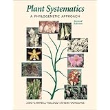 plant systematics a phylogenetic approach with cdrom