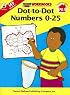 Dot-To-Dot Numbers 0-25 (Home Workbooks)