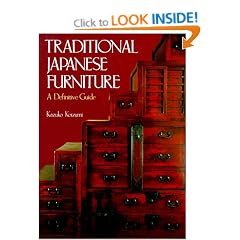 Traditional Japanese Furniture