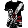 Army Of Darkness Chainsaw Big Print Subway Print