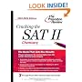 Cracking the SAT II: Chemistry, 2003-2004 Edition (College Test Prep)