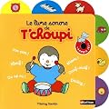 Le livre sonore de T'choupi