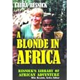 A Blonde in Africa (Resnick Library of African Adventure) by Laura Resnick and Mike Resnick
