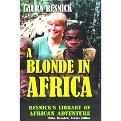 A Blonde in Africa