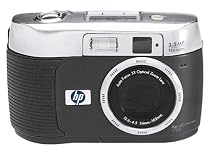 HP PS720 3.3MP Digital Camera w/ 3x Optical Zoom