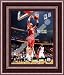 Framed Brook Lopez New Jersey Nets 8x10 Photo