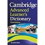 Cambridge Advanced Learner's Dictionary