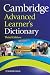 Book Cambridge Advanced Learner's Dictionary